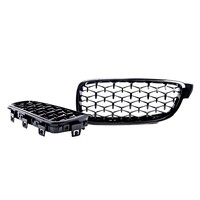 Black Diamond Look Sport Front Grill for BMW 4 Series F32 F82 F33 F83 F36