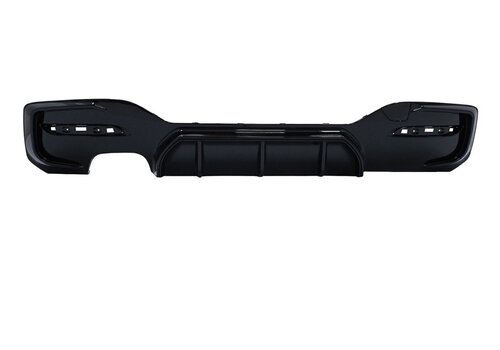OEM Line ® Sport Diffuser for BMW 1 Series F20 / F21 / M Package (Facelift 2015-2019)