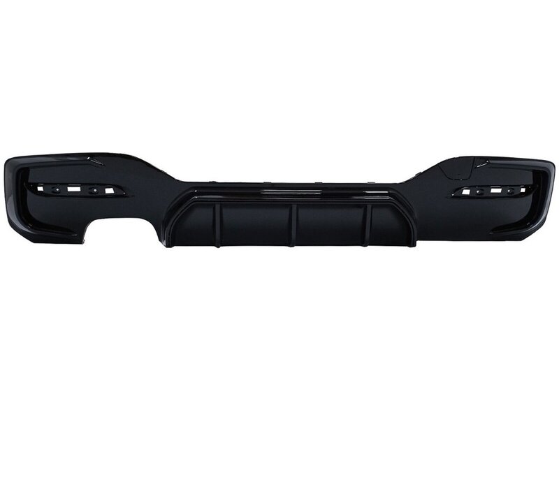 Sport Diffuser for BMW 1 Series F20 / F21 / M Package (Facelift 2015-2019)