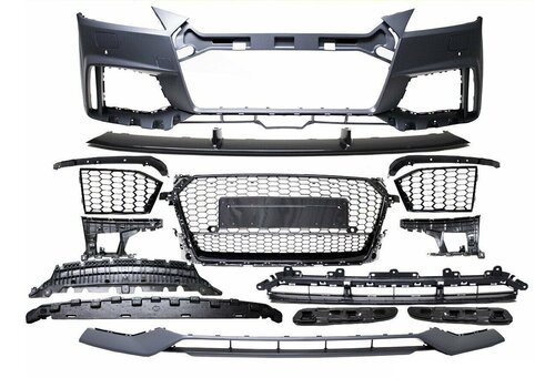 OEM Line ® TT RS Look Front bumper for Audi TT / TTS (2014-2017)