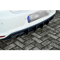 Aggressive Diffuser voor Volkswagen Polo 6R GTI