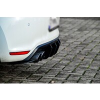 Aggressive Diffuser voor Volkswagen Polo 6R GTI