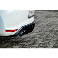 Aggressive Diffusor für Volkswagen Polo 6R GTI