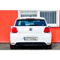 Aggressive Diffuser voor Volkswagen Polo 6R GTI