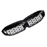 Black Diamond Look Sport Front Grill voor BMW 3 Serie G20 / G21 - Copy