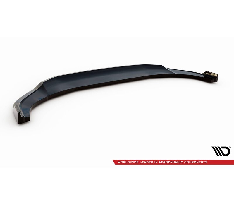 Front splitter V.4 für Audi Q3 F3 S line SUV/Sportback