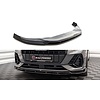 Maxton Design Front splitter V.2  for Audi Q3 F3 S line