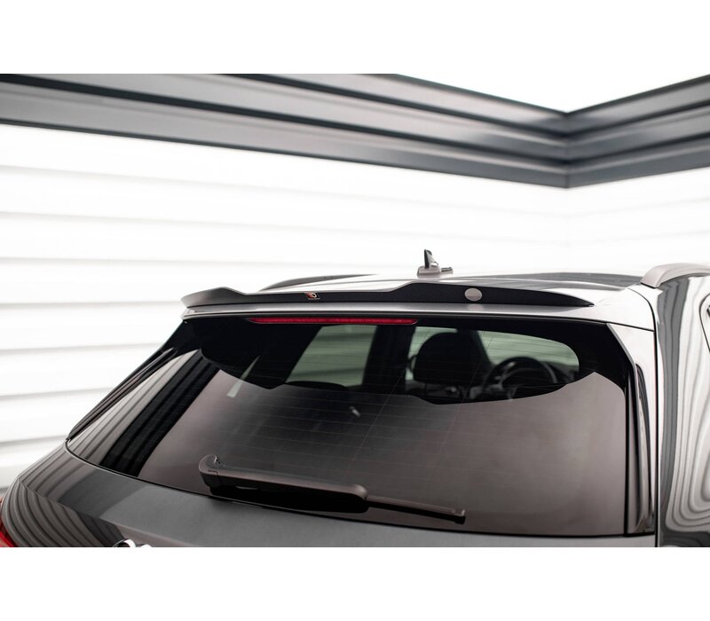 Roof Spoiler Extension for Audi Q3 F3 S line SUV