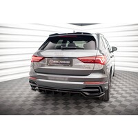 Dakspoiler Extension voor Audi Q3 F3 S line