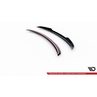 Roof Spoiler Extension for Audi Q3 F3 S line