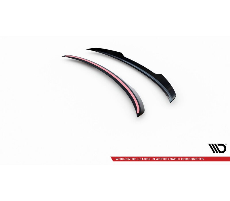 Roof Spoiler Extension for Audi Q3 F3 S line SUV