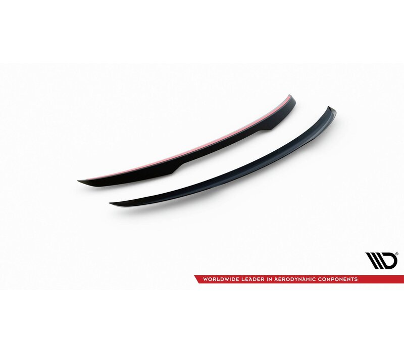 Roof Spoiler Extension for Audi Q3 F3 S line SUV