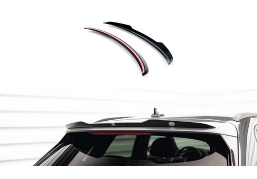 Maxton Design Roof Spoiler Extension for Audi Q3 F3 S line