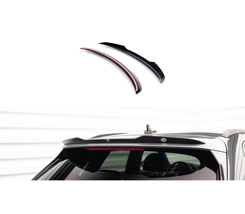 Roof Spoiler Extension for Audi Q3 F3 S line SUV