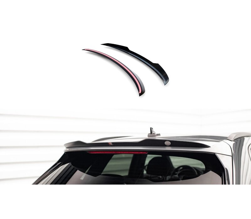 Roof Spoiler Extension for Audi Q3 F3 S line