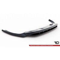 Front splitter for Audi Q8 S line / SQ8