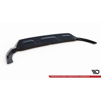 Front splitter for Audi Q8 S line / SQ8