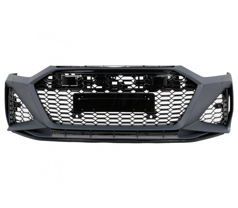 RS7 Look Front bumper for Audi A7 C8