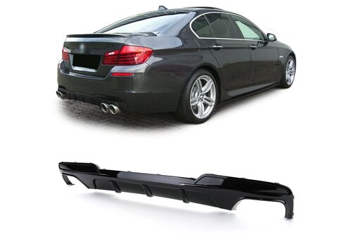 OEM Line ® Sport Diffuser for BMW 3 Series F10 / F11 / M Pakket / M Performance