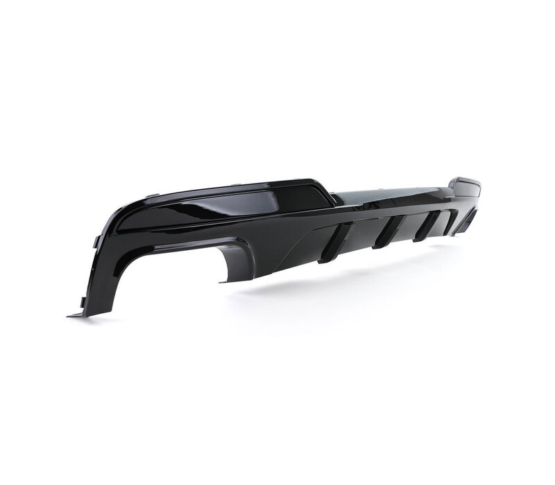 Sport Diffuser voor BMW 5 Serie F10 / F11 / M Pakket / M Performance