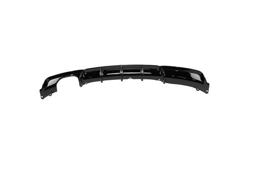 OEM Line ® Sport Diffuser for BMW 3 Series F30 / F31 / M Package