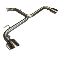 ''Custom-Handmade'' RS3 Look Sport Exhaust system for Audi A3 8V / S3 / S line