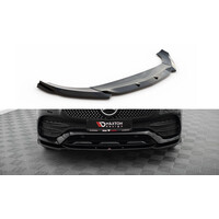 Front splitter for Mercedes Benz GLE Coupe C167 / GLE SUV V167 AMG Line