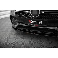 Front splitter for Mercedes Benz GLE Coupe C167 / GLE SUV V167 AMG Line