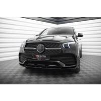 Front splitter voor Mercedes Benz GLE Coupe / SUV AMG Line