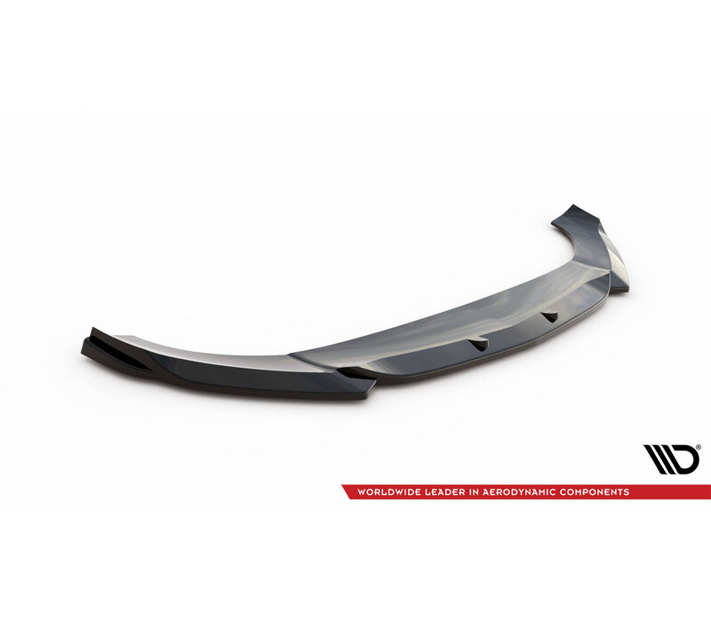 Front splitter for Mercedes Benz GLE Coupe C167 / GLE SUV V167 AMG Line