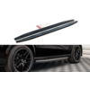 Maxton Design Side Skirts Diffuser voor Mercedes Benz GLE Coupe C167 / GLE SUV V167 AMG Line