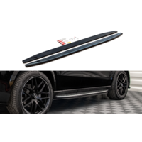 Side Skirts Diffuser voor Mercedes Benz GLE Coupe C167 / GLE SUV V167 AMG Line