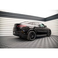 Side Skirts Diffuser voor Mercedes Benz GLE Coupe C167 / GLE SUV V167 AMG Line