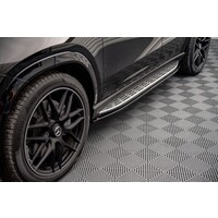 Side Skirts Diffuser for Mercedes Benz GLE Coupe C167