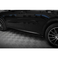 Side Skirts Diffuser voor Mercedes Benz GLE Coupe AMG Line