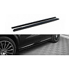 Maxton Design Side Skirts Diffuser voor Mercedes Benz GLE Coupe C167 / GLE SUV V167 AMG Line