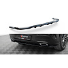 Maxton Design Central Rear Splitter for Mercedes Benz GLE Coupe C167 AMG Line