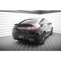 Central Rear Splitter voor Mercedes Benz GLE Coupe C167 AMG Line