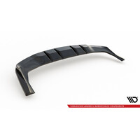 Central Rear Splitter for Mercedes Benz GLE Coupe C167 AMG Line