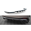 Maxton Design Central Rear Splitter for Mercedes Benz GLE SUV V167 AMG Line