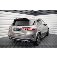 Dakspoiler Extension voor Mercedes Benz GLE SUV V167 AMG Line