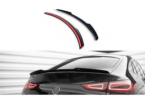 Maxton Design Spoiler Extension für Mercedes Benz GLE Coupe C167 AMG Line