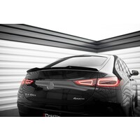 Spoiler Extension voor Mercedes Benz GLE Coupe C167 AMG Line