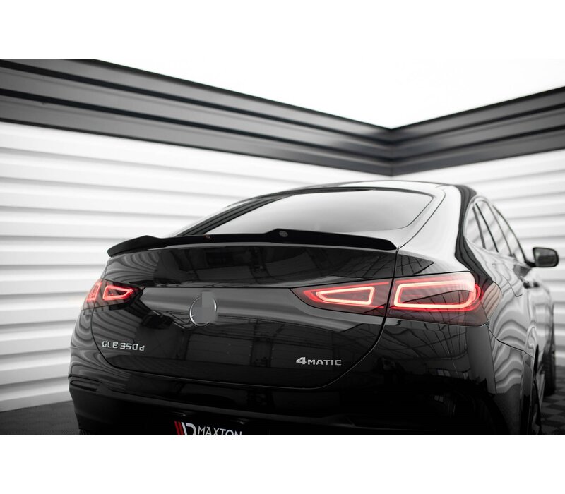 Spoiler Extension voor Mercedes Benz GLE Coupe C167 AMG Line