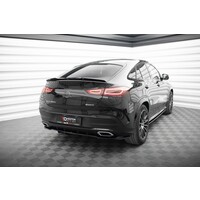 Spoiler Extension for Mercedes Benz GLE Coupe C167 AMG Line