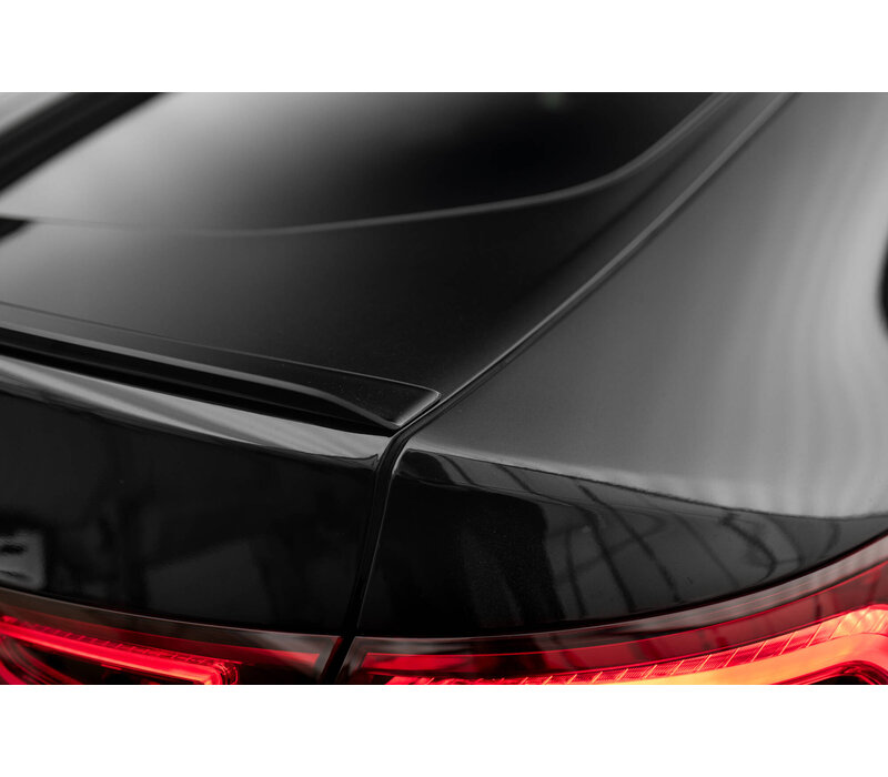 Tailgate spoiler for Mercedes Benz GLE Coupe C167 AMG Line