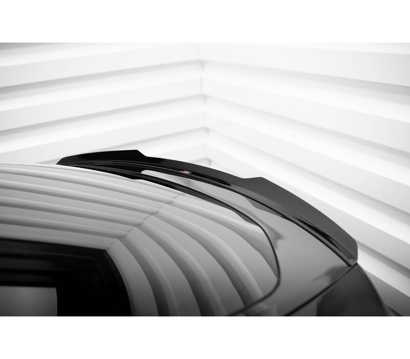 Spoiler Extension voor Mercedes Benz GLE Coupe C167 AMG Line