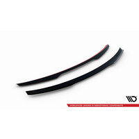 Spoiler Extension for Mercedes Benz GLE Coupe C167 AMG Line