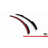 Spoiler Extension for Mercedes Benz GLE Coupe C167 AMG Line