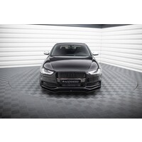 Front splitter V.2 for Audi S4 B8.5 / S line